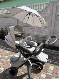 Коляска Stokke Xplory X