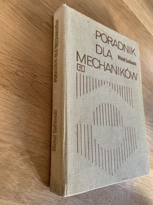 Poradnik dla mechaników Michał Godlewski