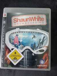 ShaunWhite snowboarding PS3