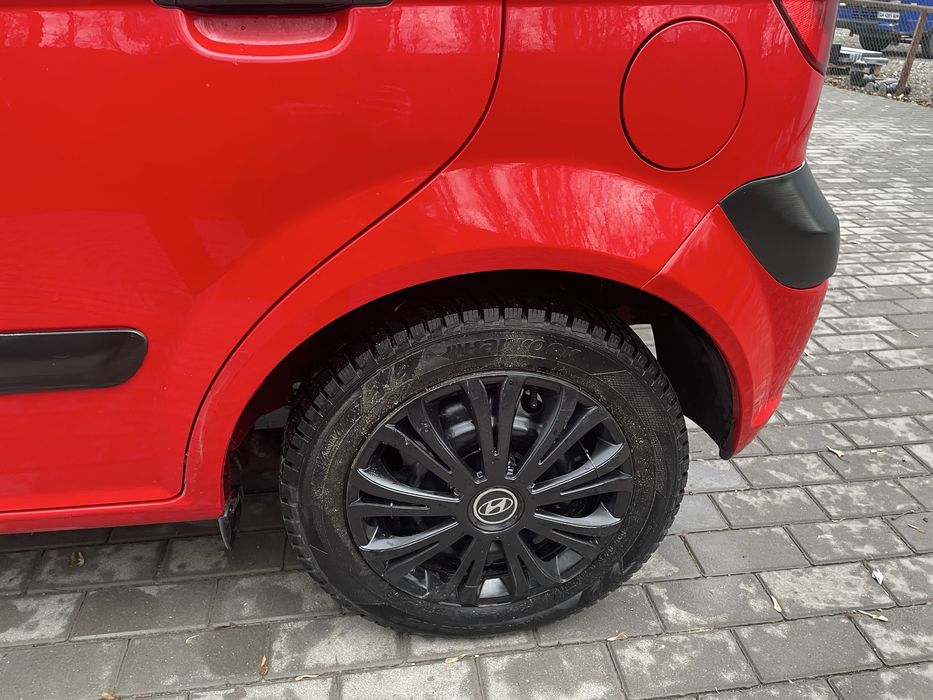 Машина Hyndai Getz 2008