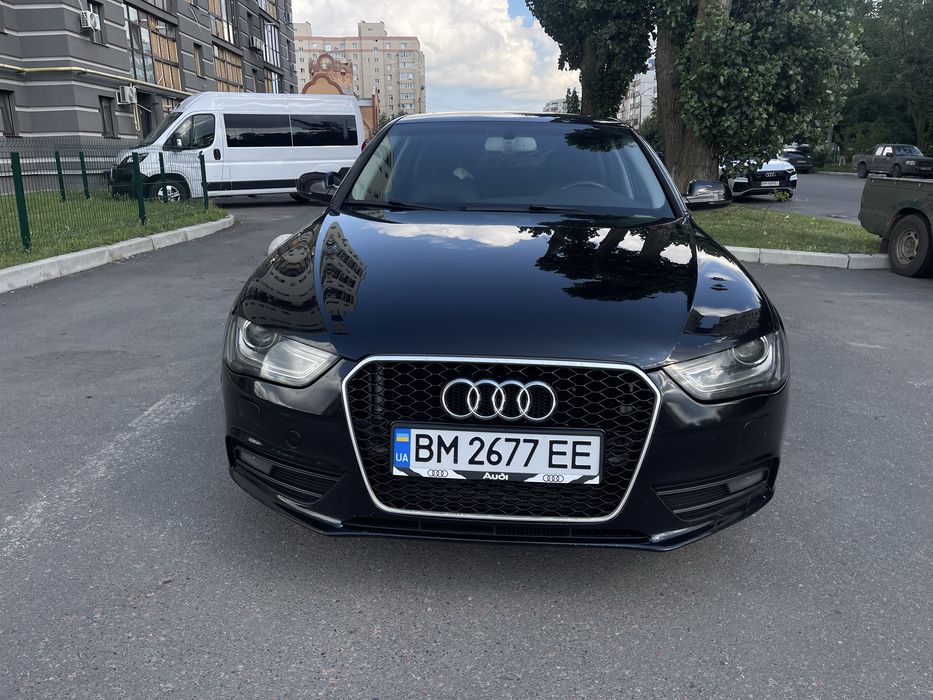 Audi A4 2.0 Quattro