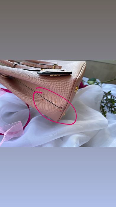 Женская сумка жіноча сумка Prada