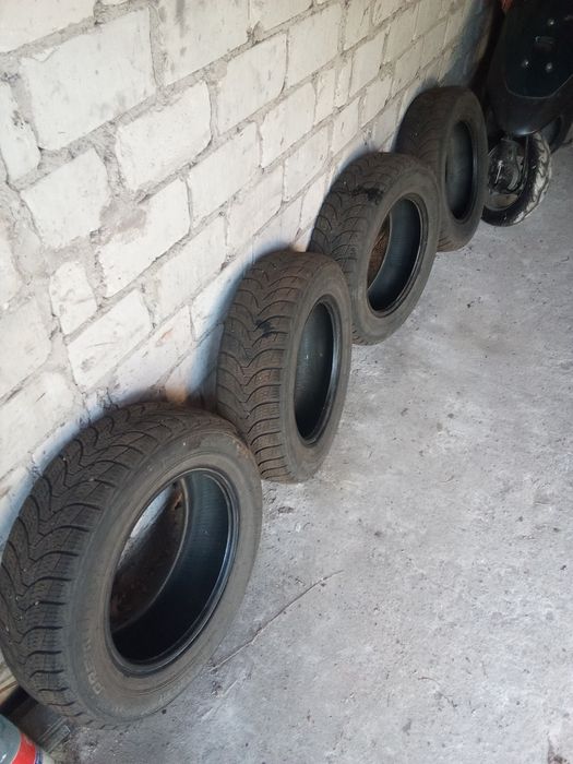 Автозапчасти зимние шины