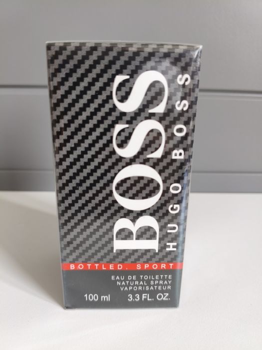 Hugo Boss bottled sport EDT 100ml