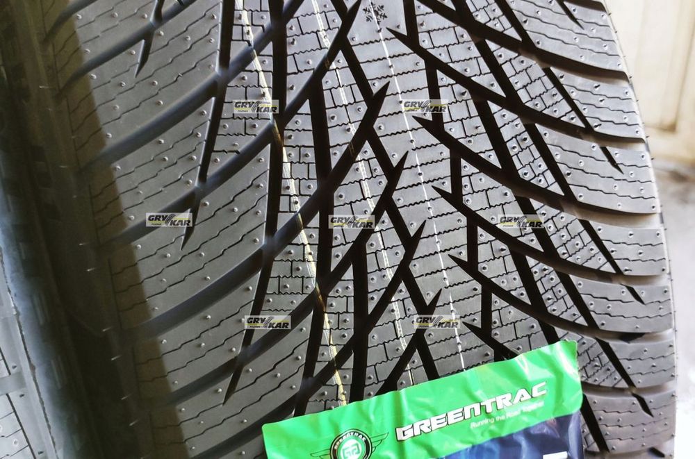 Opony 225/55r17 Greentrac Winter Master D1/2025r 3 lata gwar.