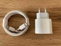 Szybka ładowarka do iPhone 20w + kabel 2 metry usb typ c - lithning