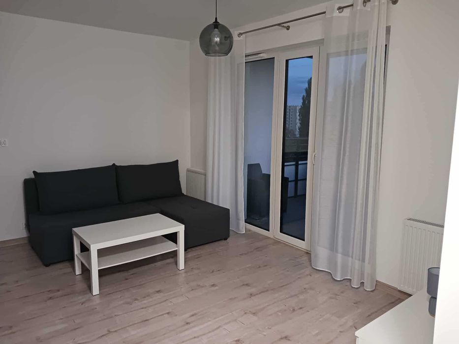 Nowe mieszkanie 2 pokojowe blisko Politechniki Morskiej