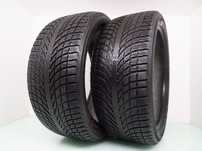 2x 265/40 R21 OPONY ZIMOWE Michelin Latutude Alpin La2