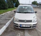 Fiat panda  1.1 54km