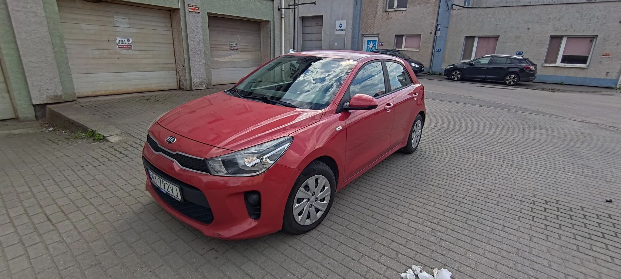 Kia Rio Kia Rio 1.2M