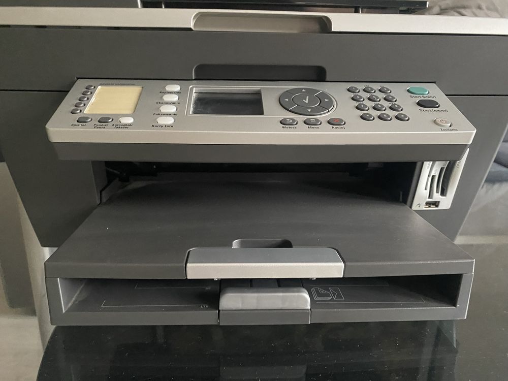 Drukarka, scaner Lexmark 8350