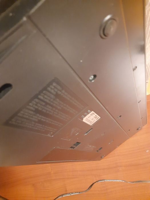 Mały keyboard BONTEMPI BT 704 / S system5