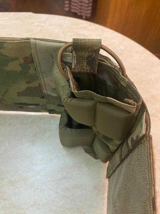 Плитоноска warrior assault systems DCS