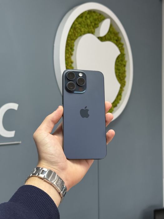 iPhone 15 Pro Max 256gb Neverlock! Магазин! Гарантія! Айфон!