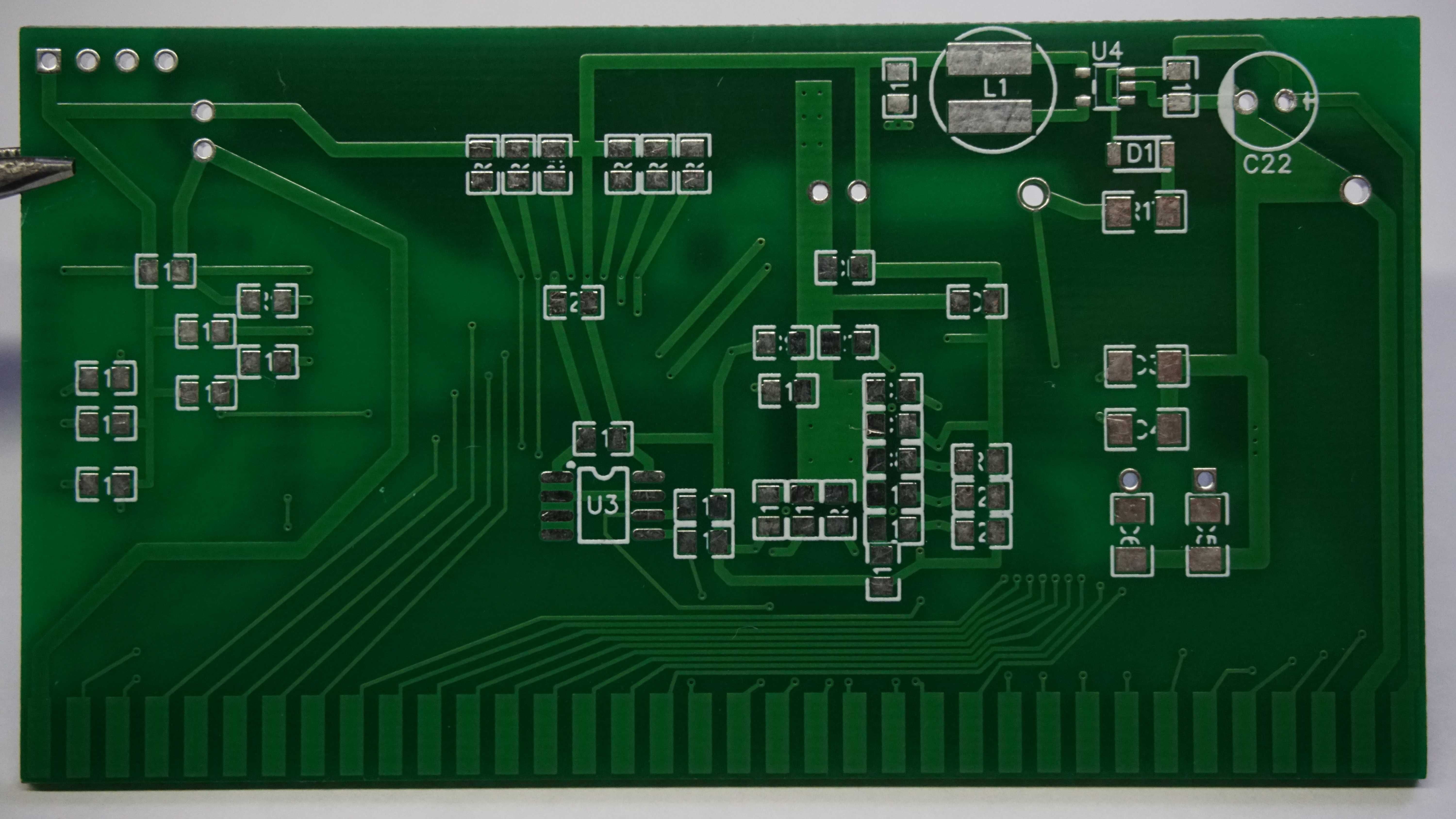 STM32F407 плата с WIFI для разработки