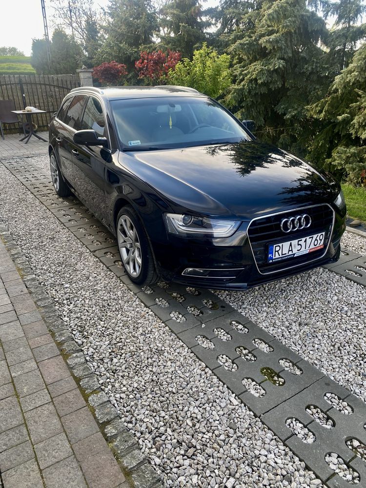 Audi a4 b8 lift 2.0 tdi