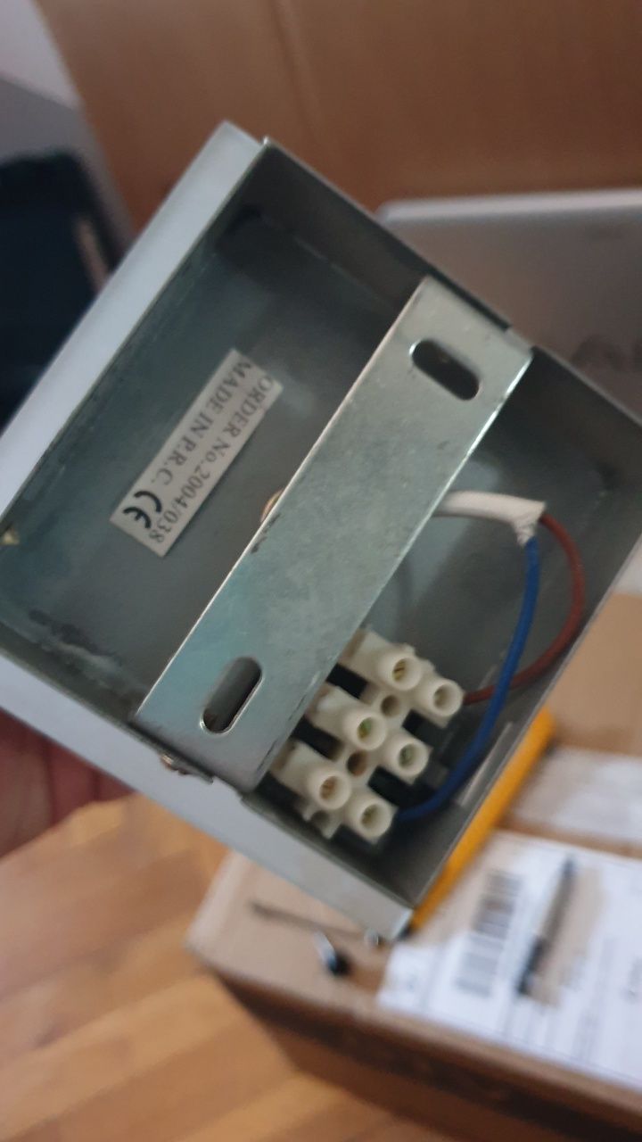 Lampka kinkiet lampa