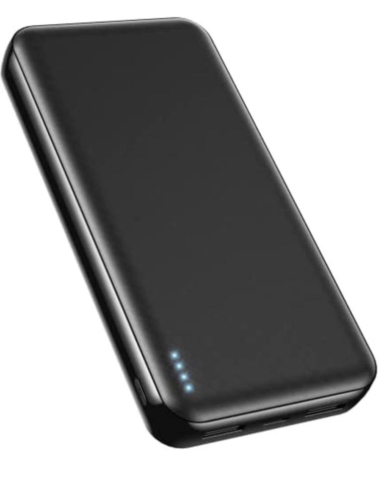 Powerbank FAHEFANA, внешний аккумулятор, павербанк 20000 mAh