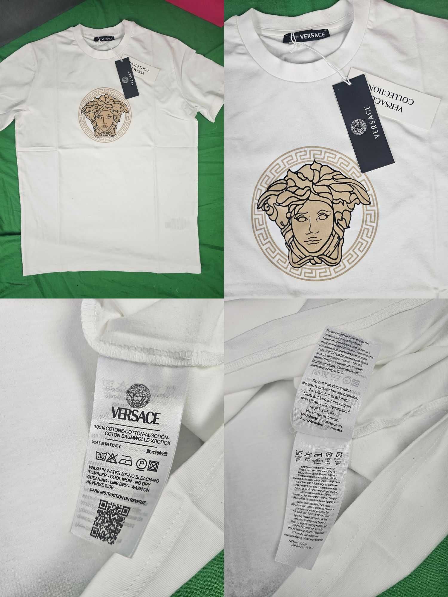 Męska koszulka Karl Lagerfeld t-shirt Ralph Lauren