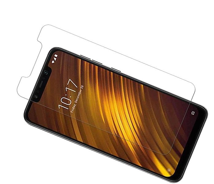 Szkło Hartowane Płaskie 9h do Xiaomi Pocophone F1