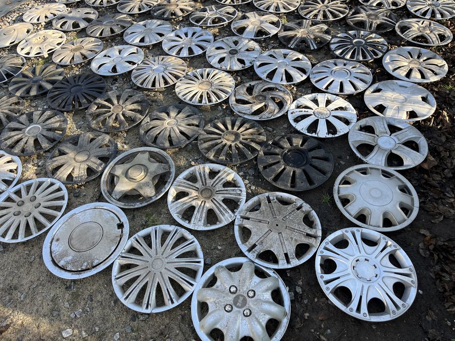 Колпаки R14 поштучно