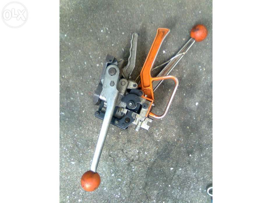 Pistola de pregos - TROCO