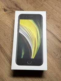 Pudełko iPhone Se 2020 Black