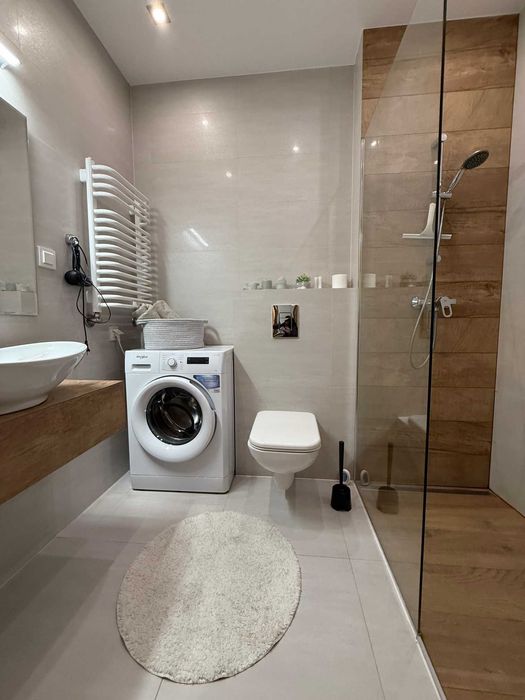 Mieszkanie w Apartamentowcu Katowicach os Tysiąclecia 4 wieże