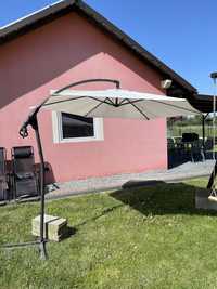 Parasol ogrodowy 3m