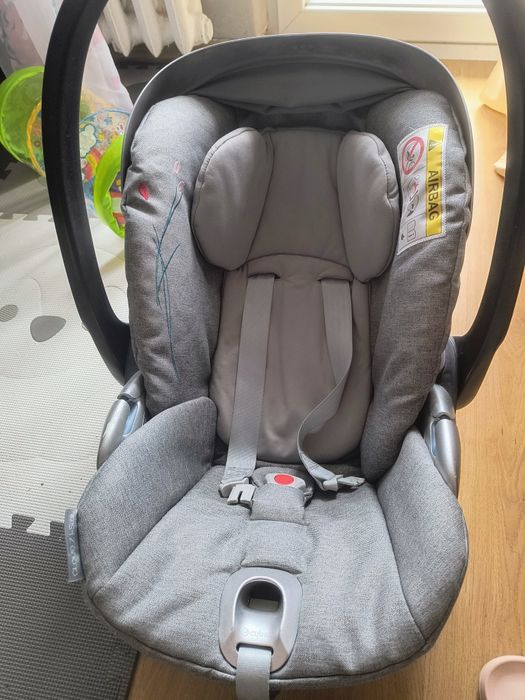 Fotelik Cybex cloud Z i-size