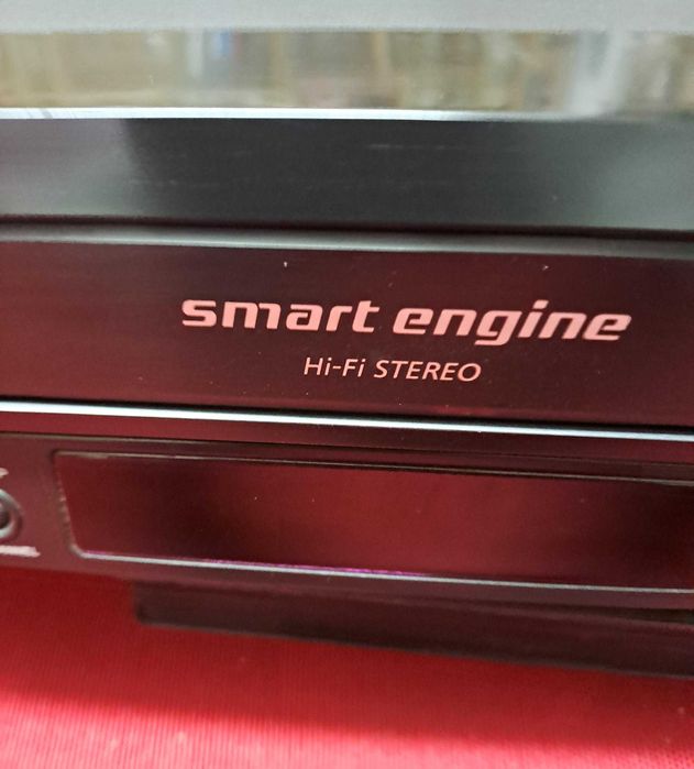 VHS Sony SLV SE 70 - a funcionar