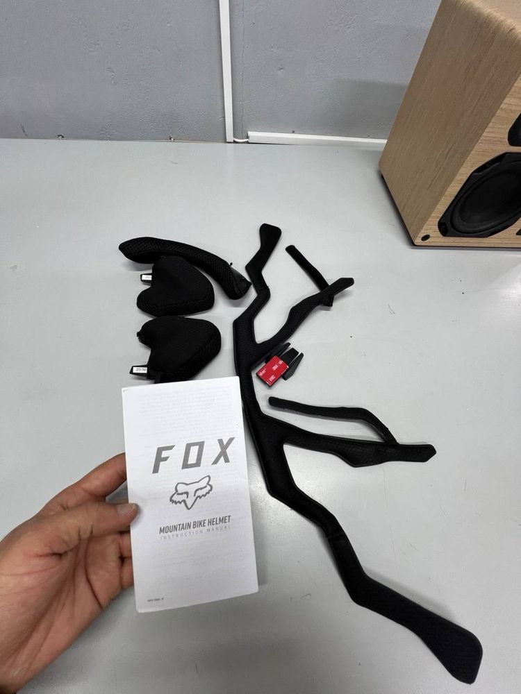 Шолом FOX proframe helmet