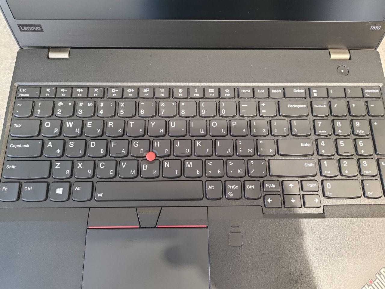 Продам ноутбук Lenovo ThinkPad T580