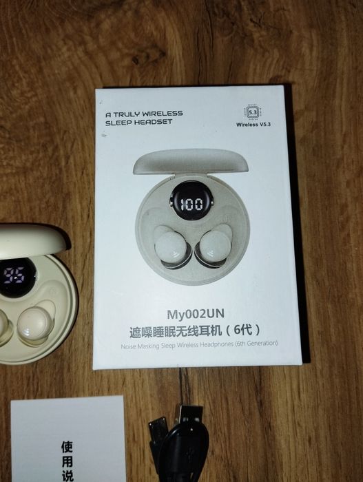 Słuchawki bezprzewodowe