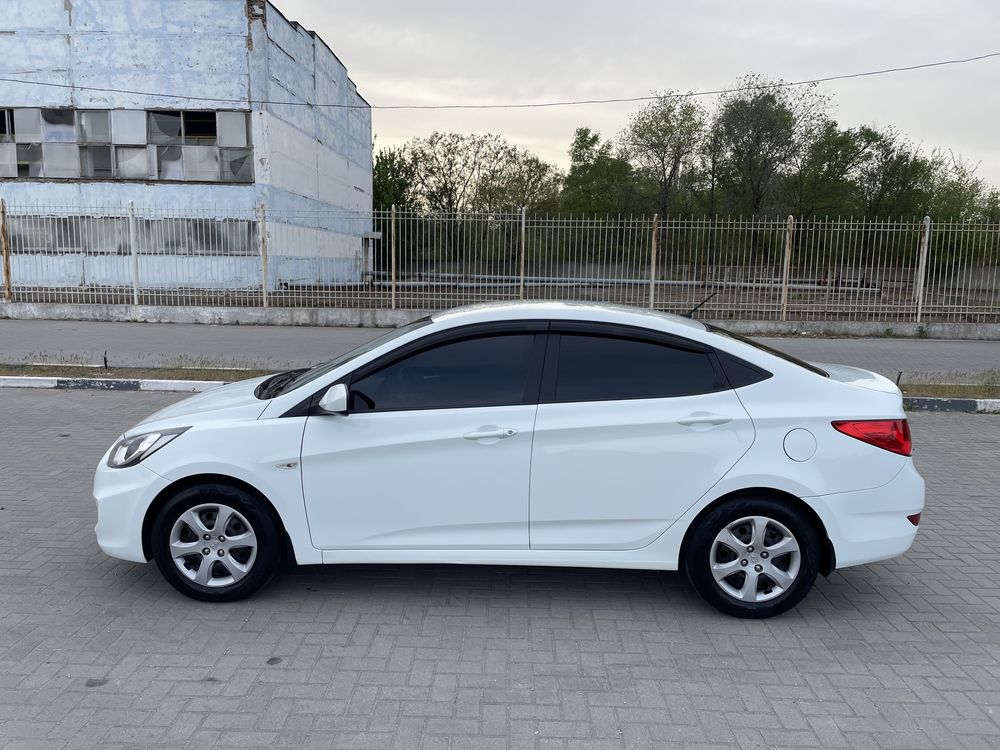 Hyundai Accent 1.4