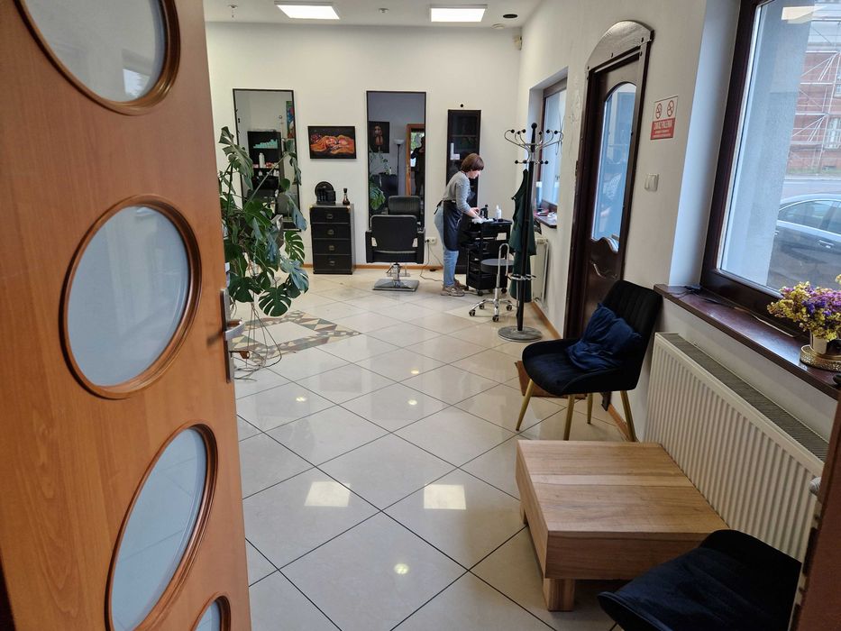 Wydzierżawię gabinet kosmetyczny w Kostrzynie nad Odrą