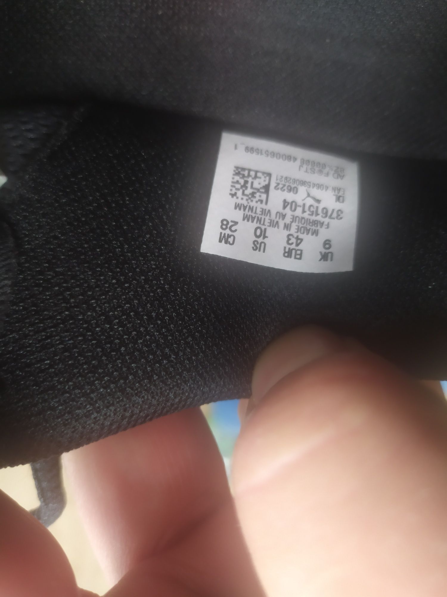Puma fuse 2.0 original.