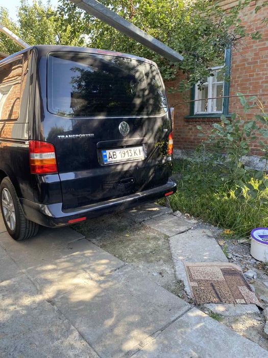 Продам Фольксваген т5 2007р.