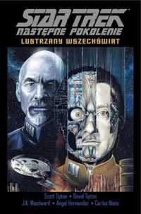 Star Trek Następne Pokolenie T.4 - Roy Thomas, Brian Wood, David Mess