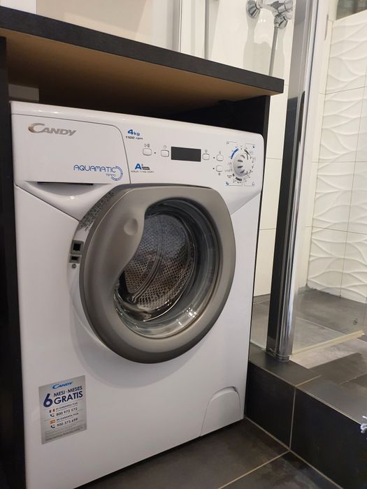 Pralka mini CANDY Aqua1142DRR 1/2-S