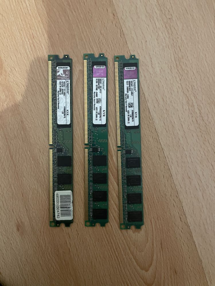 Оперативна памʼять 1gb ddr2