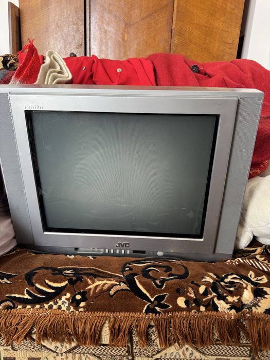 Телевізор JVC робочий повністью