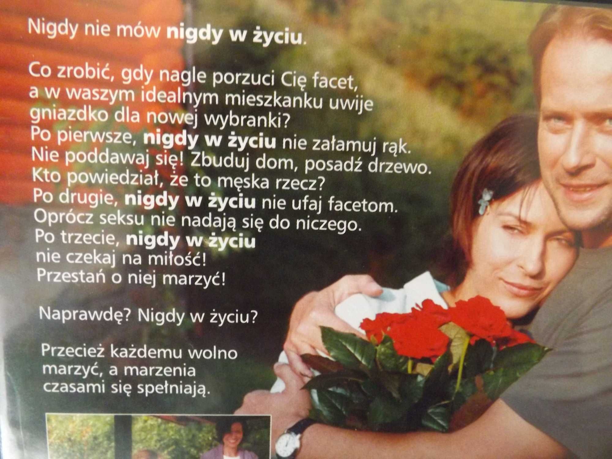 Ja wam pokażę, nigdy w życiu dvd film