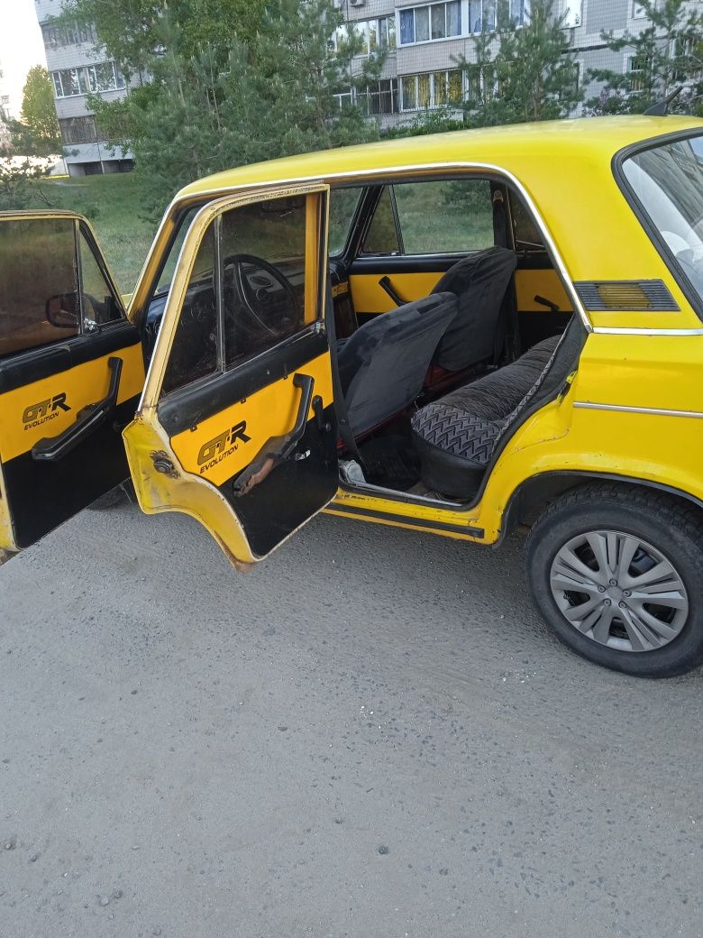 Продам ВАЗ 2106 дв 1.5 коробка мех 5