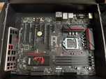 Plyta główna MSI Z170A GAMING M3