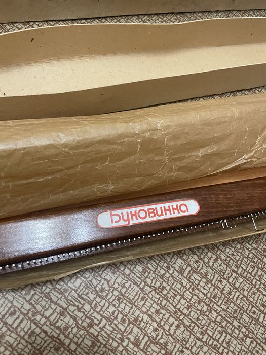 Вязальна машинка буковинка