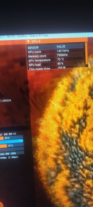 Radeon Vega 56 8gb 2048bit