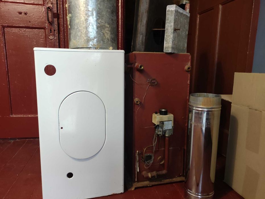 Котел газовый Вулкан-9 КАЗ (б\у)