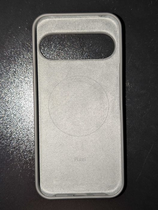 Capa Google Pixel 10 Pro XL - Preta