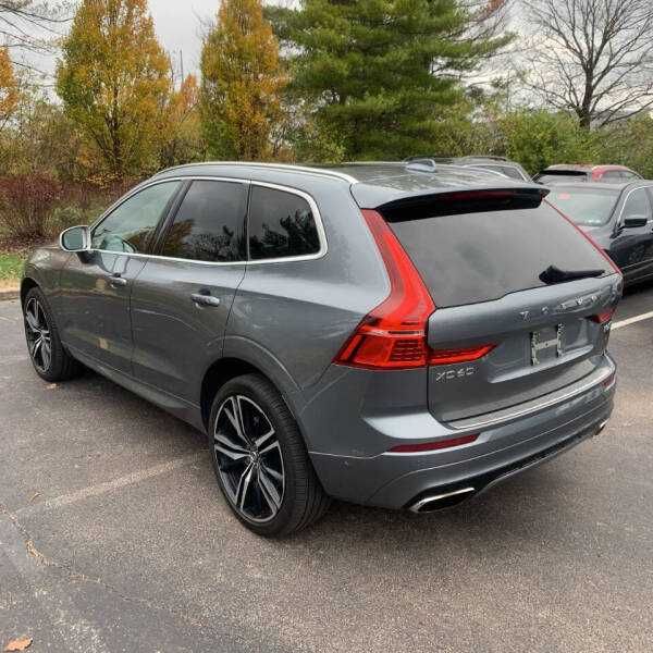2019 Volvo XC60 2.0L